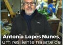 Antonio Lopes Nunes, um resiliente na arte de marcenaria