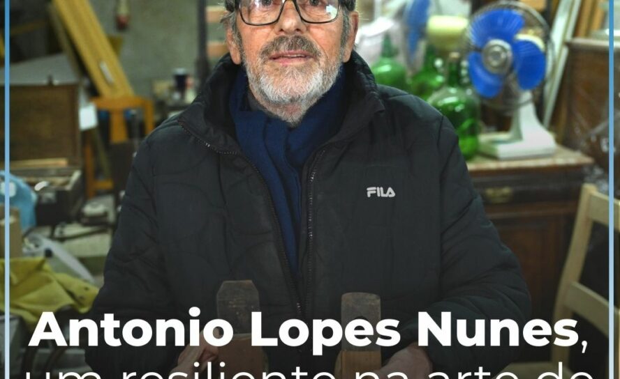 Antonio Lopes Nunes
