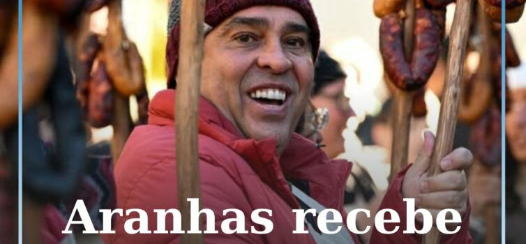 Aranhas recebe Festa das Varas