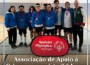 Associação de Apoio à Criança conquista 2.º lugar no encontro de Basquetebol
