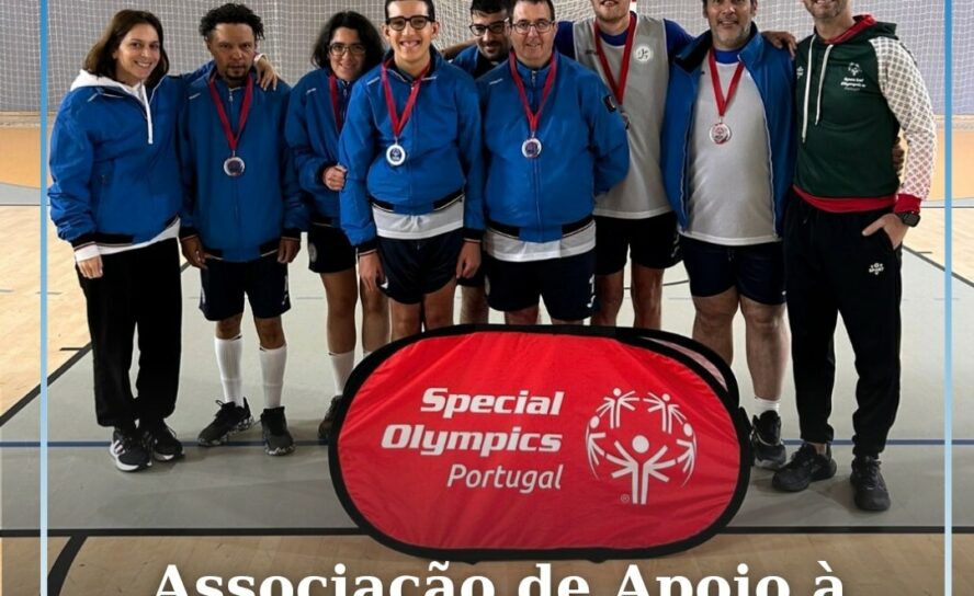 Associação de Apoio à Criança conquista 2.º lugar no encontro de Basquetebol