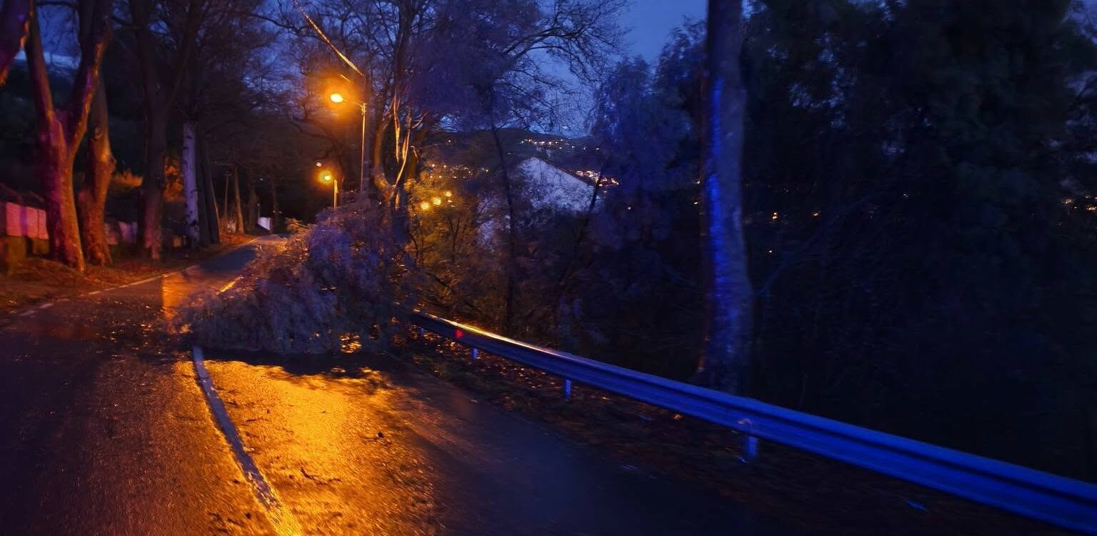 Ativação do Plano Municipal de Emergência na Covilhã