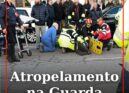 Atropelamento na Guarda