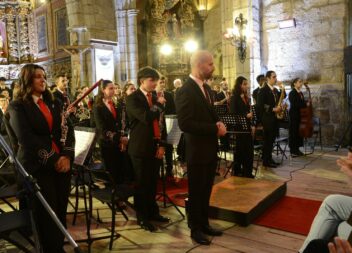 Banda da Covilhã promove Grande Concerto de Ano Novo