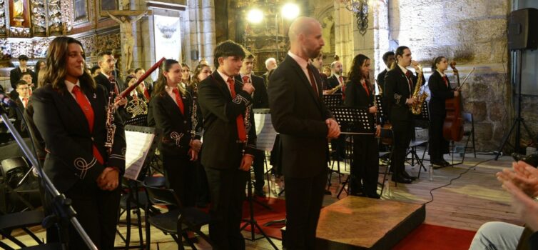 Banda da Covilhã promove Grande Concerto de Ano Novo