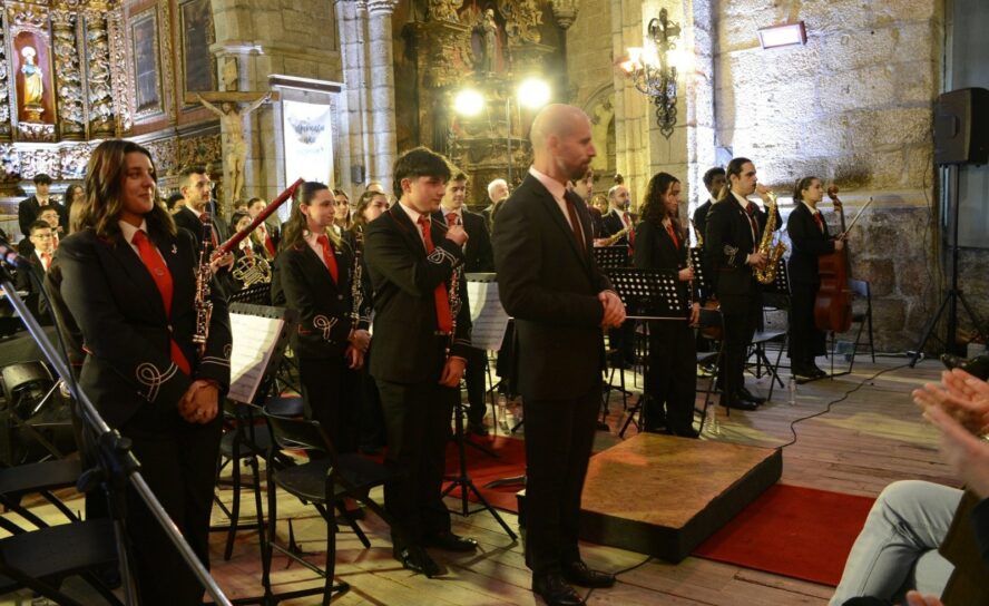 Banda da Covilhã promove Grande Concerto de Ano Novo