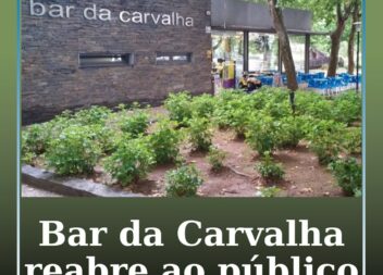 Bar da Carvalha reabre ao público