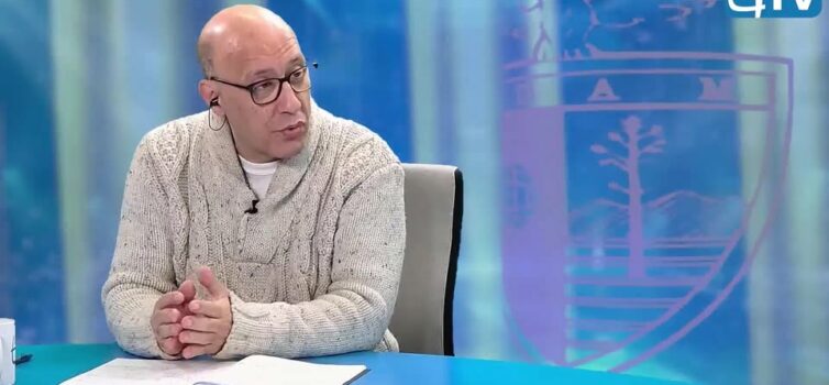 Bate Bola com Vitor Salvado