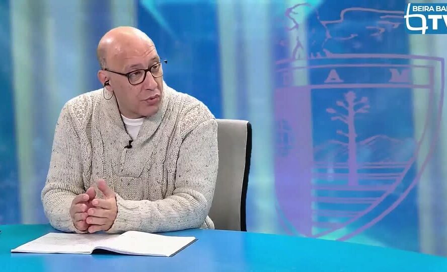 Bate Bola com Vitor Salvado