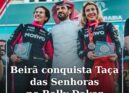 Beirã conquista Taça das Senhoras no Rally Dakar