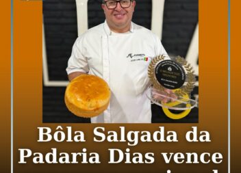 Bôla Salgada da Padaria Dias volta a ser “Melhor dos Melhores”
