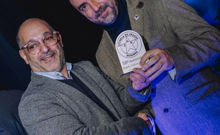 CCD Estrela do Zêzere celebra 58.º aniversário com Gala Comemorativa