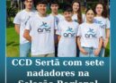 CCD Sertã com sete nadadores na Seleção Regional