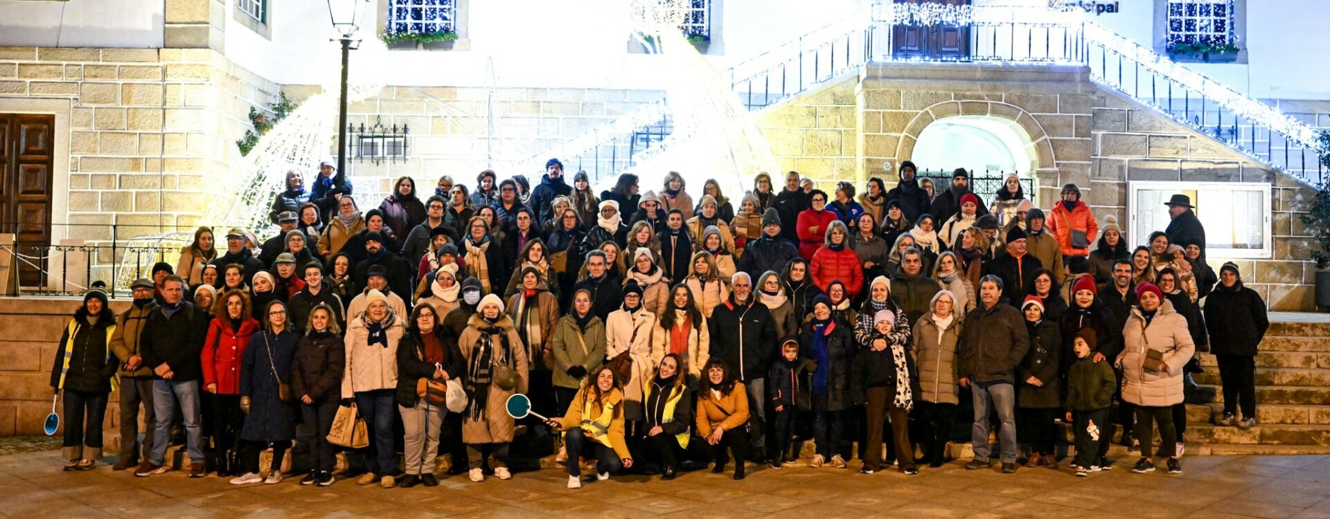 Caminhada dos Reis encerrou quadra natalícia em Castelo Branco