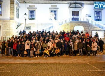 Caminhada dos Reis encerrou quadra natalícia em Castelo Branco