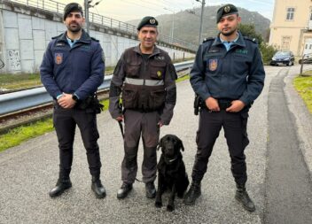Campanha RAILPOL – 1.ª Fase