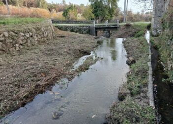 Castelo Branco avança com intervenções de emergência em linhas de água após incê
