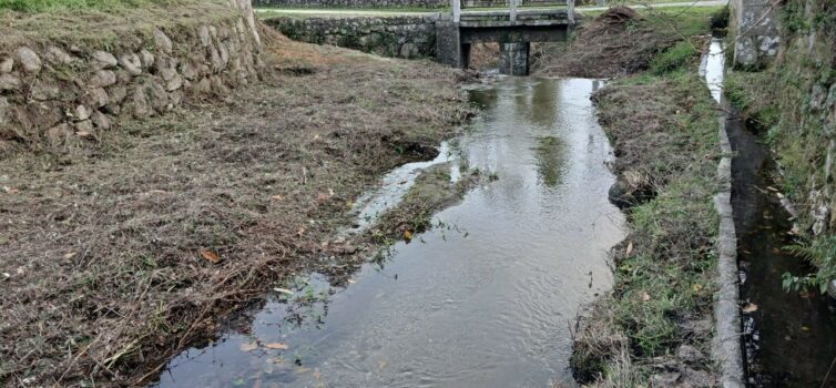Castelo Branco avança com intervenções de emergência em linhas de água após incê