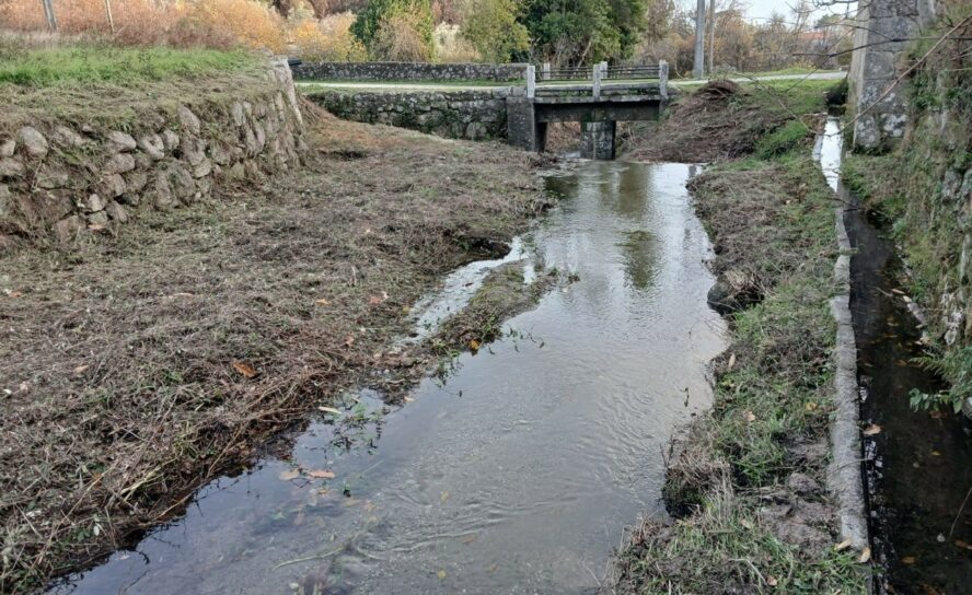 Castelo Branco avança com intervenções de emergência em linhas de água após incê