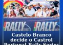 Castelo Branco decide o Castrol Portugal Rally Series em 2026