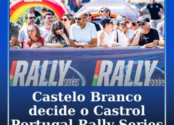 Castelo Branco decide o Castrol Portugal Rally Series em 2026