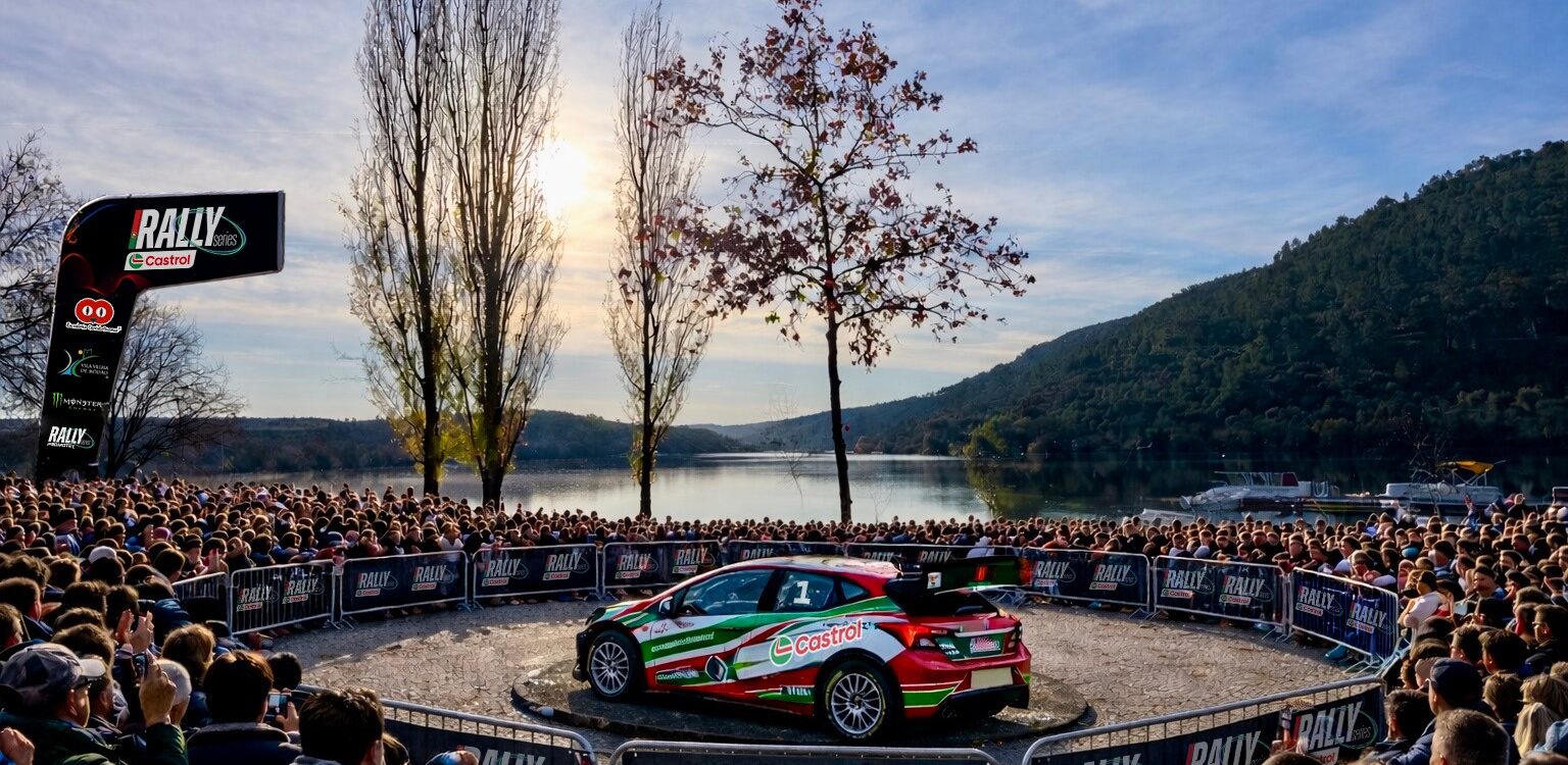 Castrol Portugal Rally Series
