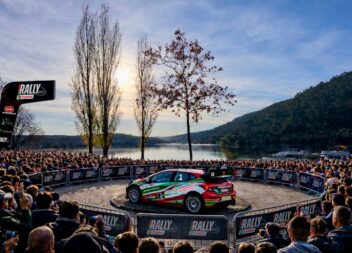 Castrol Portugal Rally Series