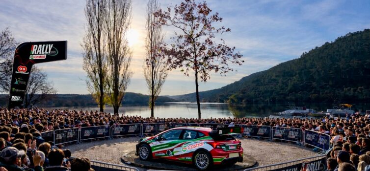Castrol Portugal Rally Series