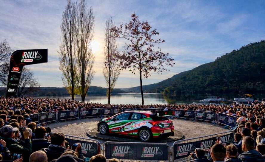 Castrol Portugal Rally Series