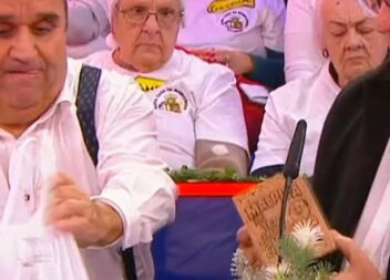 Centro Social Nossa Senhora das Neves no “Preço Certo” da RTP