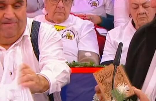 Centro Social Nossa Senhora das Neves no “Preço Certo” da RTP