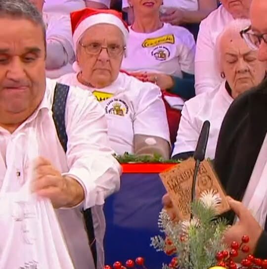 Centro Social Nossa Senhora das Neves no “Preço Certo” da RTP