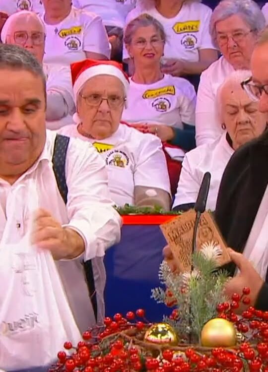 Centro Social Nossa Senhora das Neves no “Preço Certo” da RTP