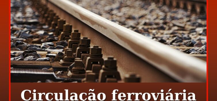 Circulação ferroviária continua condicionada na Linha da Beira Baixa