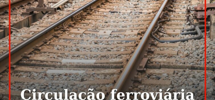 Circulação ferroviária continua suspensa na Linha da Beira Baixa