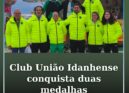 Club União Idanhense conquista prata e bronze nos Nacionais de Estrada 10 km