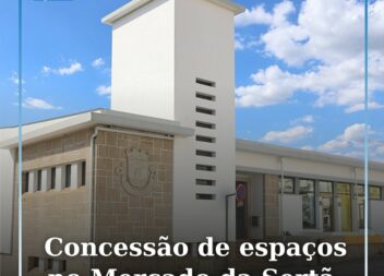 Concessão de espaços no Mercado da Sertã