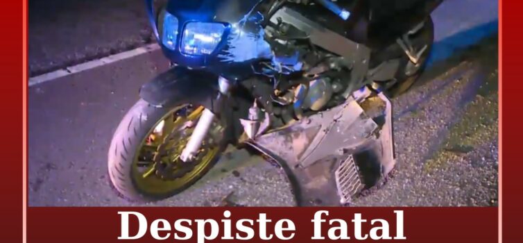 Condutor embriagado provoca morte e foge do local