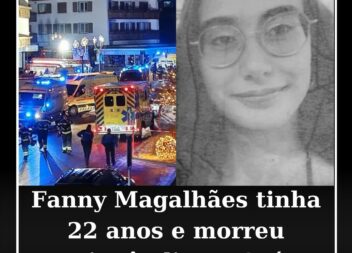 Confirmada morte de portuguesa desaparecida no incêndio na Suíça