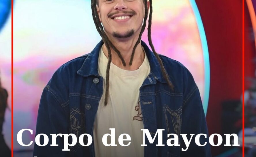 Corpo de Maycon já foi encontrado