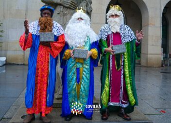 Covilhã recebe Mercadinho das Freguesias