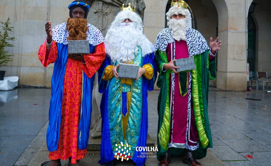 Covilhã recebe Mercadinho das Freguesias