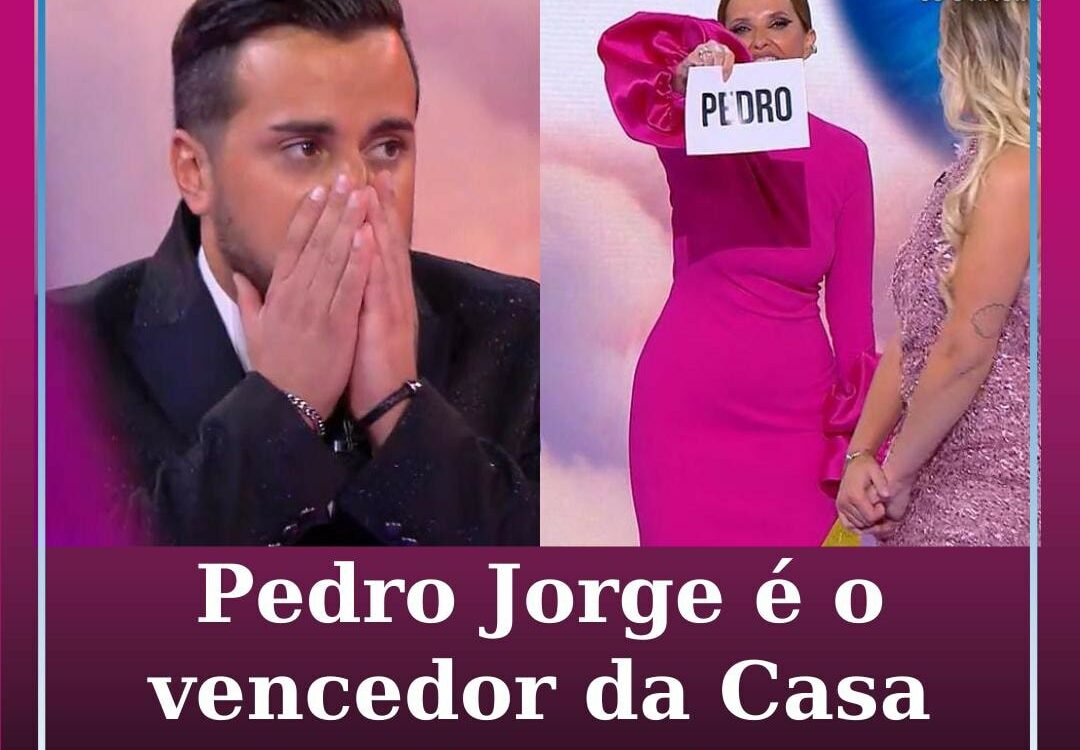 Covilhanense vence Casa dos Segredos e ganha 250 mil euros