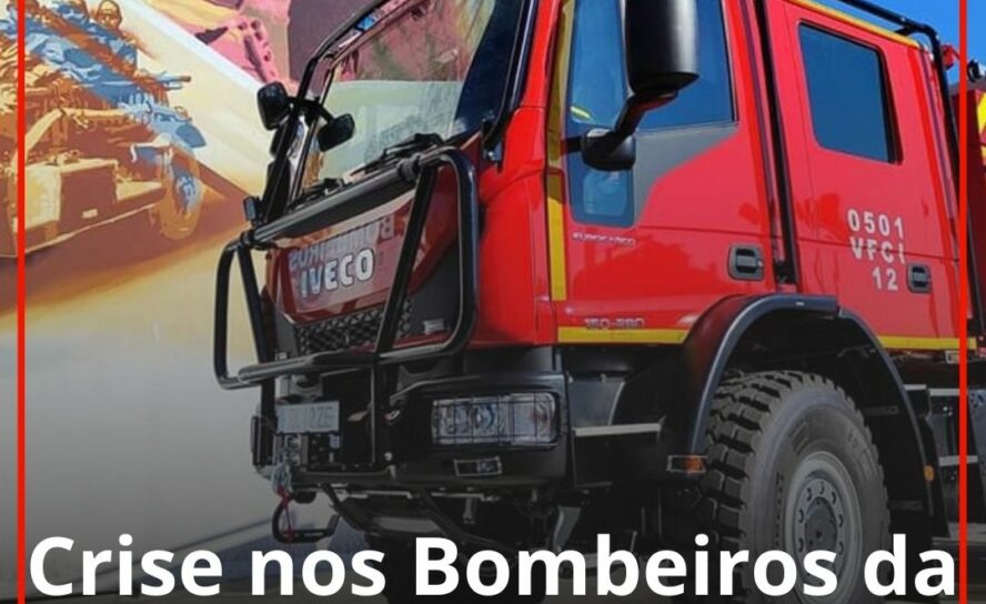 Crise nos Bombeiros da Covilhã