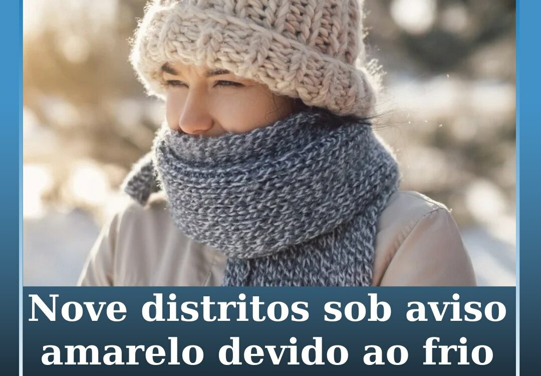 DGS deixa recomendações à população para se proteger