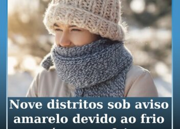 DGS deixa recomendações à população para se proteger