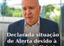 Declaração da Situação de Alerta em Castelo Branco