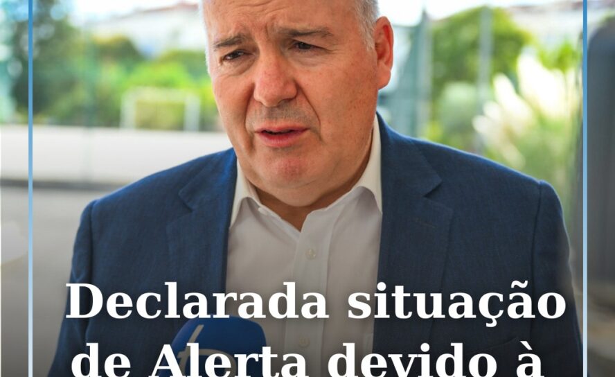 Declaração da Situação de Alerta em Castelo Branco