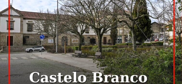 Declaração de calamidade publicada em Diário da República abrange Castelo Branco