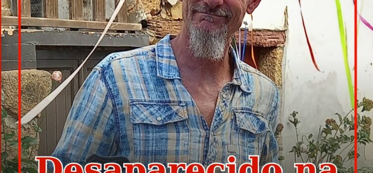 Desaparecido na zona de Medelim